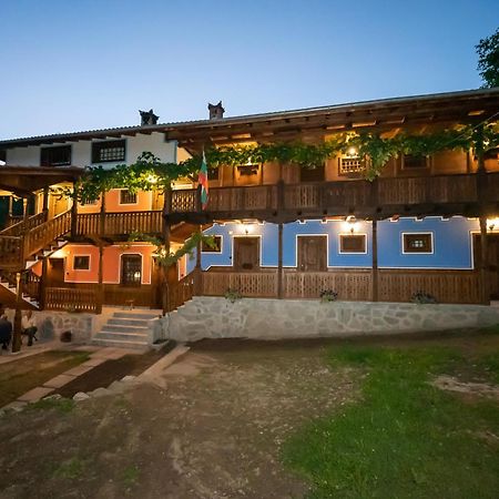 Недкова Къща Hotell Koprivsjtitsa Exteriör bild