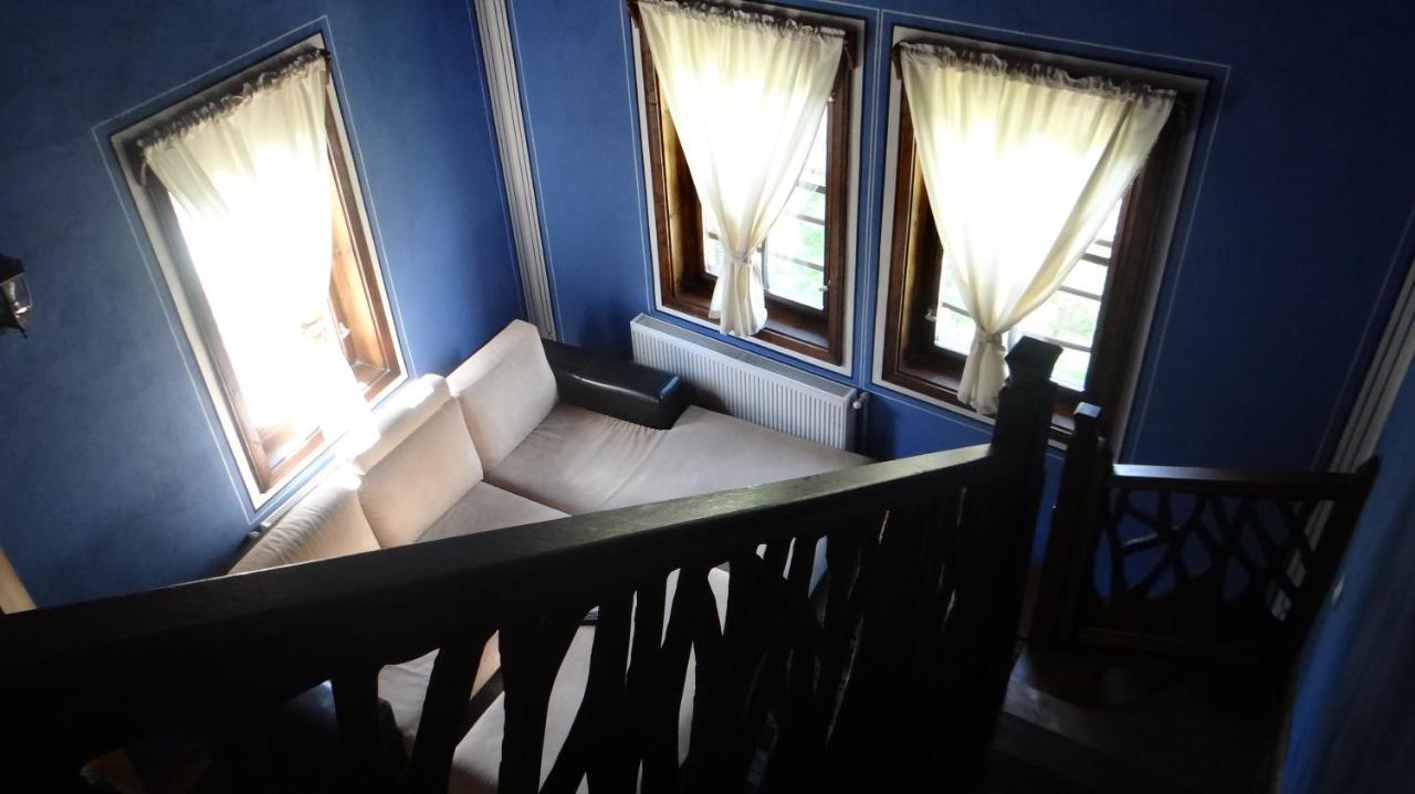 Недкова Къща Hotell Koprivsjtitsa Exteriör bild