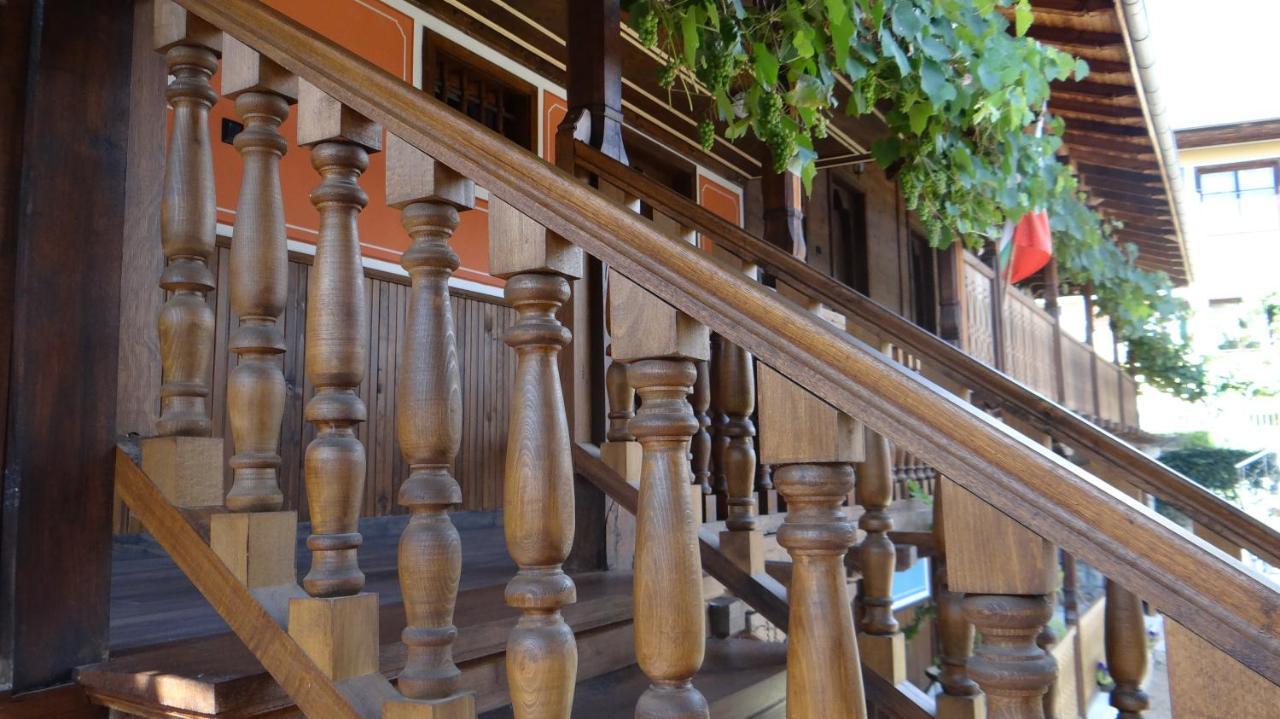 Недкова Къща Hotell Koprivsjtitsa Exteriör bild