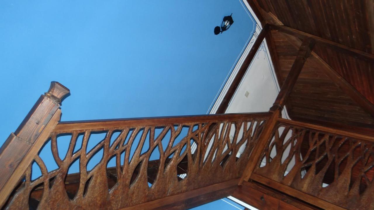 Недкова Къща Hotell Koprivsjtitsa Exteriör bild