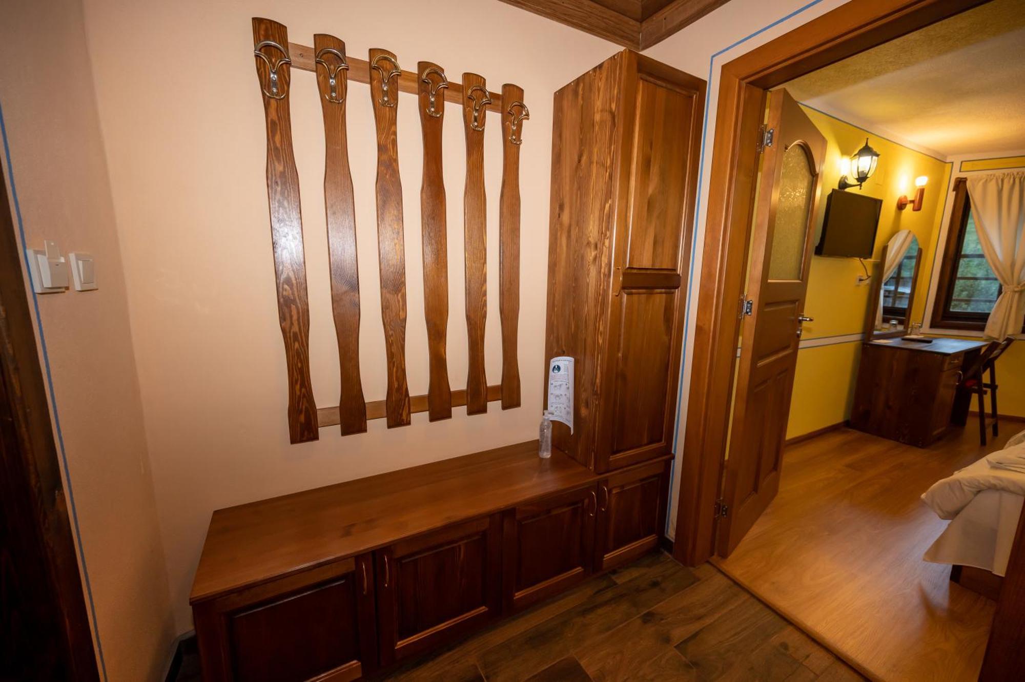 Недкова Къща Hotell Koprivsjtitsa Exteriör bild